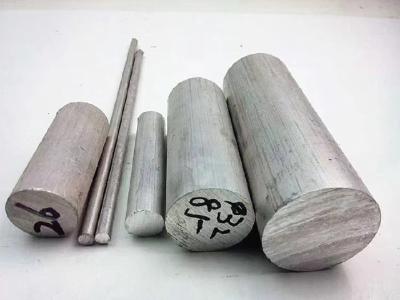 China 7075 6061 t6 Aluminum Solid Rod 8mm 18mm Aluminum Rod Bar Hard Aluminum Round Bar For Sale for sale