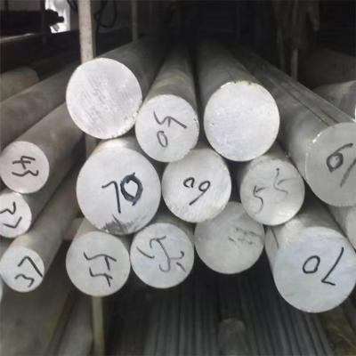 China 6061 6063 7075 standard size aluminum solid flat bar for sale