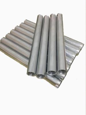 China 6063A 6061 7075 6063A 5083 Aluminium alloy rod Aluminium round bar metal rod for sale