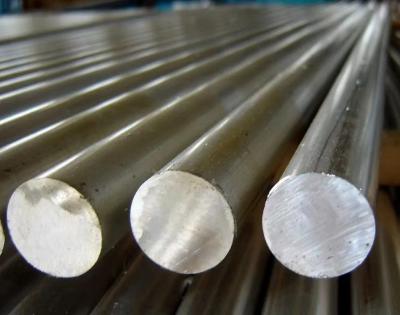 China 6063 6061 Aluminium Bar Alloy Rod Aluminum Round Bar in Stock for sale