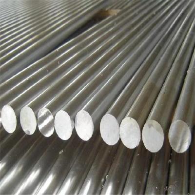 China Aluminum round bar 1060 1100 3003 5052 5083 6061 7075 Aluminum rod for sale