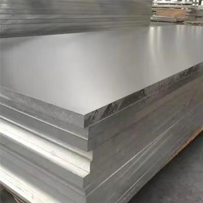 China conductor application aluminum plate  Best Selling Plain   7075 T6 Aluminium Sheet/plat for sale