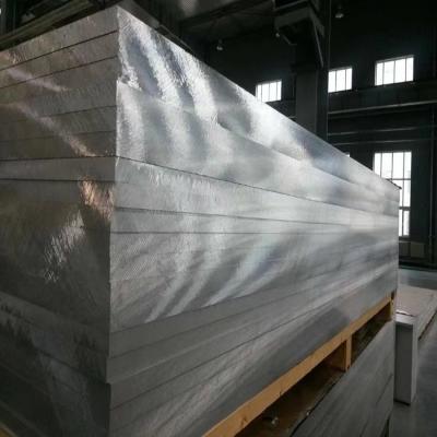 China conductor application aluminum plate 7075 T6 Aluminum Sheet / 7075 T6 Aluminum Plate for sale