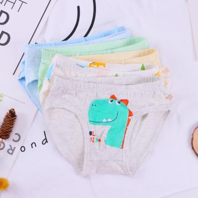 China Wholesale High Quality Breathable Baby Boy Underwear Children Shorts Kids Briefs for sale