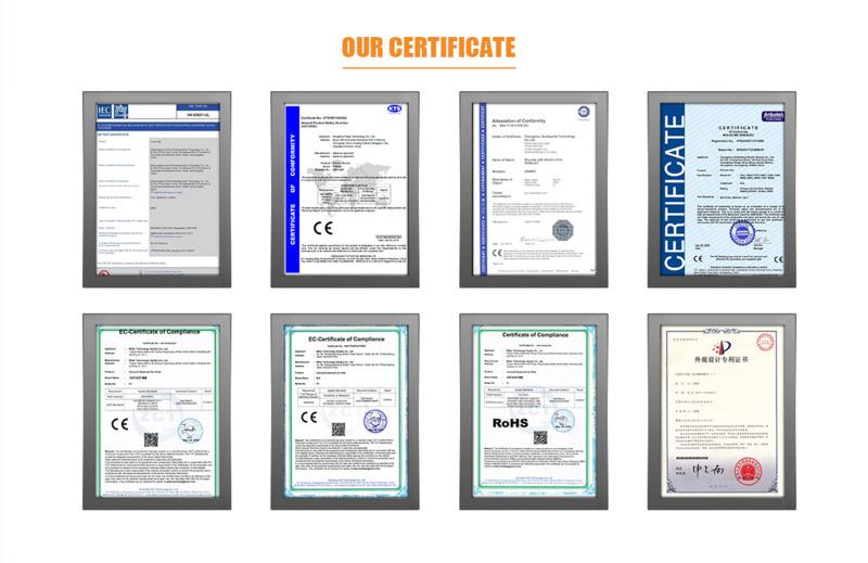 Verified China supplier - Shenzhen Yiwoke Technology Co., Ltd.