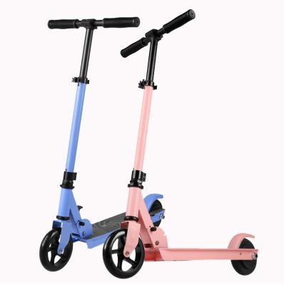 China Child EU warehouse X-Tron Q2 150W electric scooter for kids 5 inch aluminum alloy electric scooters for sale