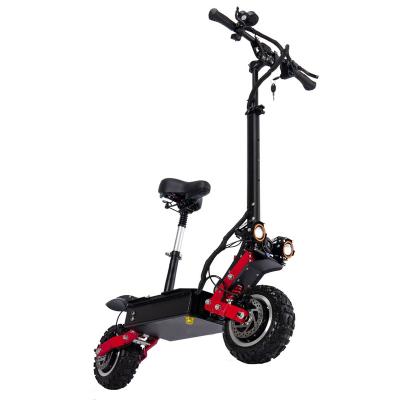 China X-Tron T85 E Scooter 60V5600W Dual Motor Electric Scooter Unisex Electric Off Road Motorcycle Adult for sale