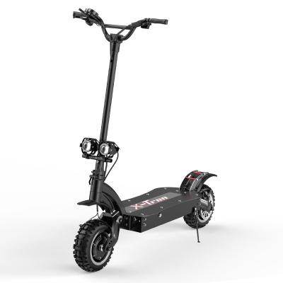 China X-Tron X30 Fat Tire Unisex Electric Scooters Adults Dual Scooter 60V5600W Mobility Scooter for sale