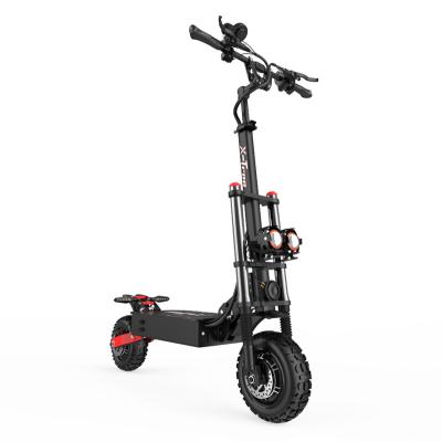 China Double Motor 5600w Electric Scooter X-Tron T88 Fast Electric Scooter Unisex Powerful Adult E Scooter for sale