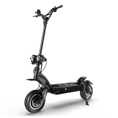 China X-Tron Black High Performance Unisex Electric Scooter Two Wheel Electric Scooter [EU STOCK] For Adults for sale