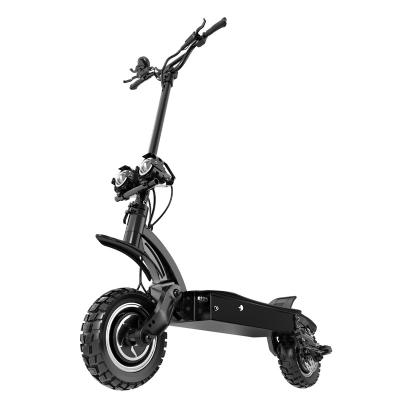 China X-Tron X20 Motor Fat Tire Unisex Electric Scooters Adults Scoote 52V2400W Double Electric Scooter Bike for sale