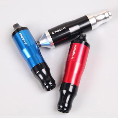 China AURORA P1 Permanent Rotary Tattoo Pen For Student Tattoo Artist for sale