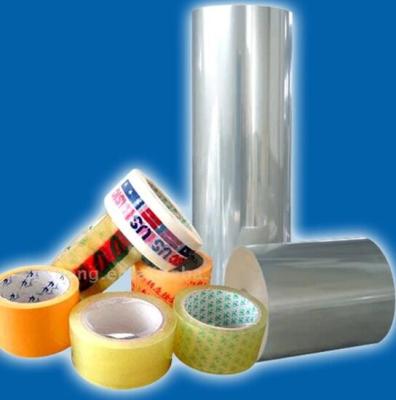 China Wholesale BOPP Film For Adhesive Tape Application From Factory  Exporter for sale