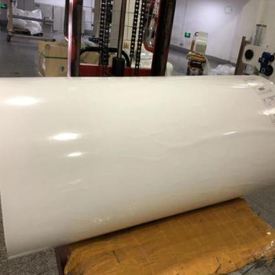 China Antistatic Transparent High Shrinkage Pet Shrink Packaging Films for sale