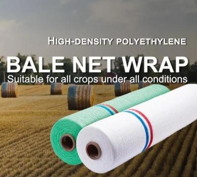 Cina Rete di avvolgimento di bale, rete di alimentazione di bale rotonde, rete di avvolgimento di bale in vendita