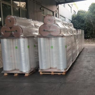 China BOPP Film for Bag /Printing/Lamination/Matte/Heatsealable /Metalized /Coex/Lable Film for sale