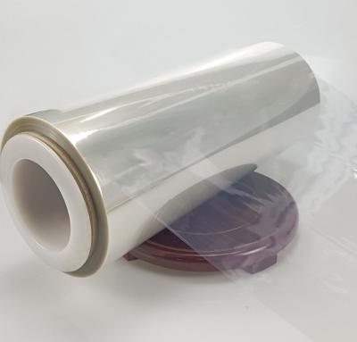 China PET-AIOx transparent high barrier aluminum oxide film Food flexible packaging material film for sale