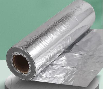 China 6um mehrfache Verdrängung VMPET beschichtende PET Reise Mats Foil Bubble Insulation zu verkaufen