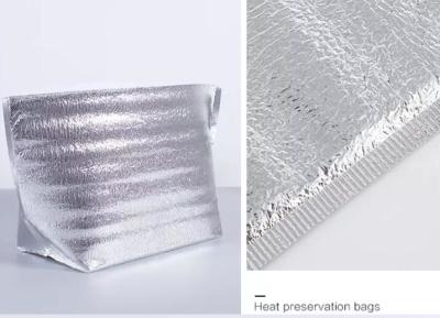 China 3mm EPE Recycle Sealing Packaging Aluminium Reflective Insulation Foil for sale