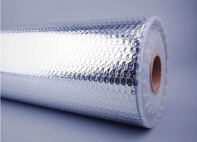 China Aislamiento caliente del abrigo termal de la burbuja del papel de aluminio de la casa de la venta para construir en venta