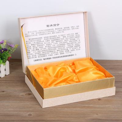 Chine Boîte-cadeau magnétique de fermeture de carton d'emballage rigide de Calmshell à vendre