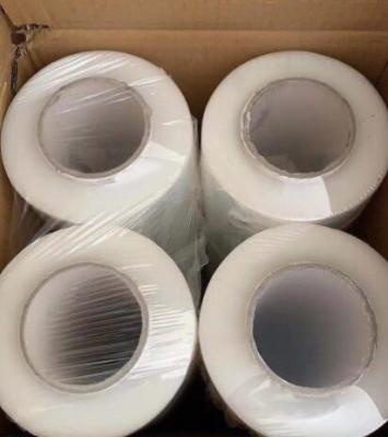 China Transparent PE 50cm Pallet Stretch Wrap Cast Stretch Film for sale