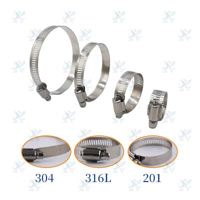 China American Type Hose Clamp for sale