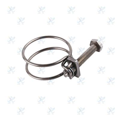 China SS304 Hose Clamp for sale