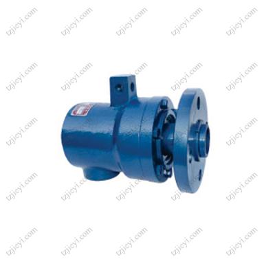 China Monoflow flange connection high temperature steam rotary joint for Dryer for sale