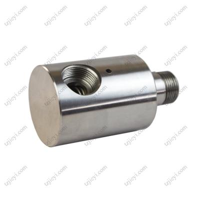 China stainless steel 304 high speed water rotary joint for high pressure car washing machine for sale