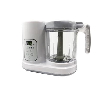 China Automatic Steam Blender Baby Food Maker Household Digital Baby Food Processor Easy Operation for sale