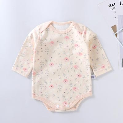 China Comfortable Breathble New Style Baby Clothes Colorful Summer Infant&Toddler Boys Clothes Newborn Baby Rompers Clothing for sale