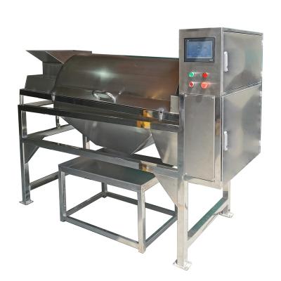 China High efficiency easy operate factory price automatic grapefruit thresher grapefruit thresher grapefruit de-seeding processing machine for sale