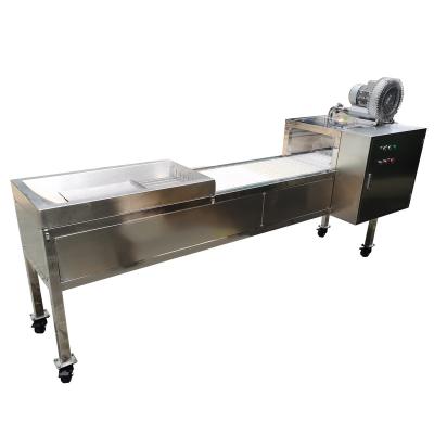 China High Efficiency Easy Operate Automatic Grape Half Slicer Machine / Grape Sliced ​​Half / Grape One Cut In Half Machine for sale