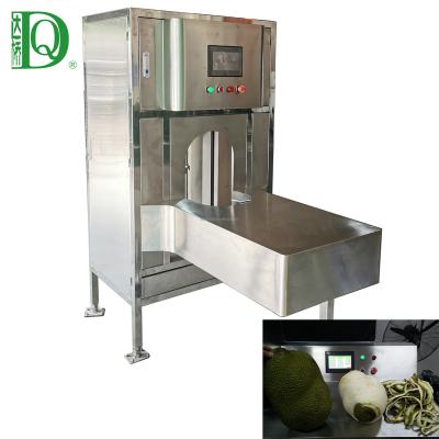 China High Efficiency Easy Operate Mechanical Fruit Peeling Machine Jackfruit Peeling Machine Big Market Price for sale