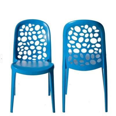 China Aassisted plastic technology good quality gas injection plastic chair mold for sale