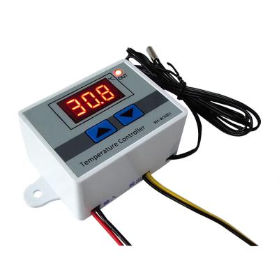 China Durable 220V 12V 24V Thermostat Thermometer Control Digital Temperature Controller With High Quality for sale