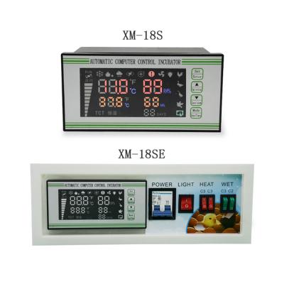 China Machine Repair Shops Egg Incubator Controller Chicken Duck Goose Bird Egg Full Automatic Incubator Temperature Controller XM-18SE for sale