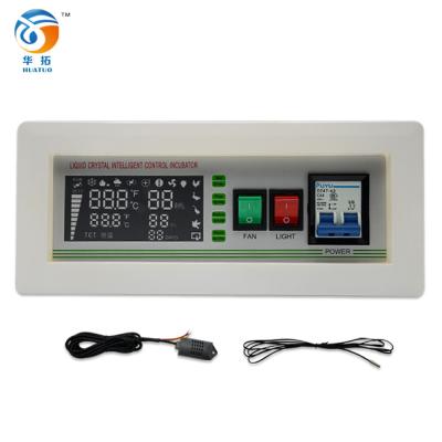 China Full Automatic And Multifunction Indoor Taiwan Incubator 220v Humidity Temperature Controller for sale