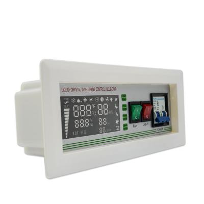 China Wholesale Good Quality XM-18SD Automatic Egg Incubator Controller Humidity and Temperature Controller for sale