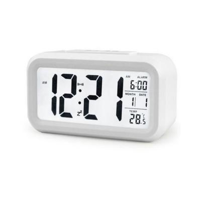 China Factory Style Antique Direct Smart Clock Temperature Indoor Silent Clock for sale