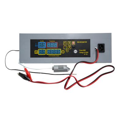 China Multifunctional High Performance PID Intelligent Temperature Controller for Incubator Thermostat Instruments HTMC-6 for sale