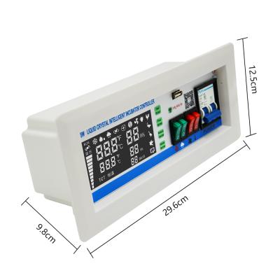 China Wholesale household automatic WIFI XM-18SW incubator remote intelligent control of machinery repair shops for sale