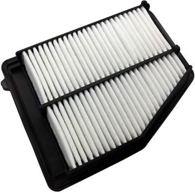 China Air Filter 17220-R1A-A01 For 2012-2015 Civic Base 1.8L ILX 2013-2015 2.0L w/Additional Guard Panel Replaces CA11113 49031 Civic for sale