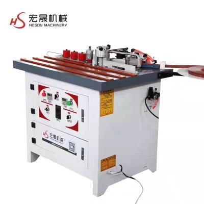 China Factory Hot Selling Curved Edging Machine For Wood Factory for sale