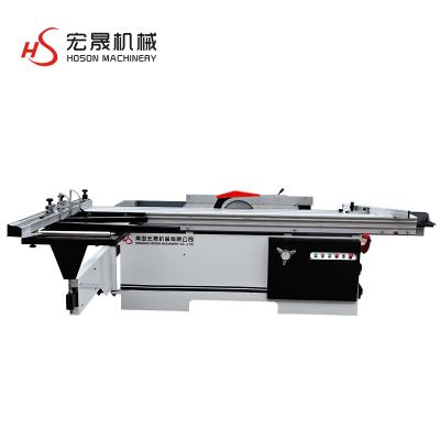 China Factory Curve Hot Sale Woodworking Machinery Table Sliding Saw For Carpentry for sale