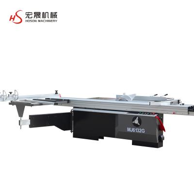 China Precision VERTICAL High Quality Panel Saw Woodworking Sliding Table Saw With Great Price for sale