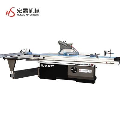 China VERTICAL Wood Panel Vertical Sliding Table Saw Woodworking Machine Sale For Wood Factory for sale