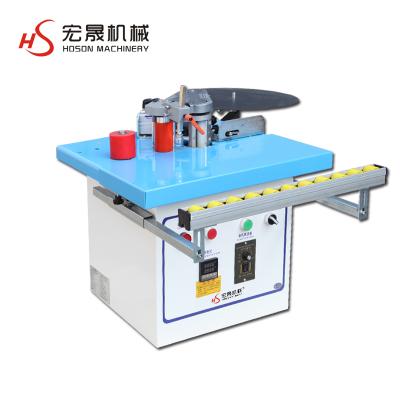 China China factory hot sale professional home decoration woodworking plywood MDF edge trimming machine with great price for sale