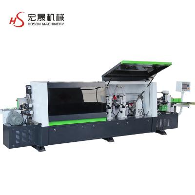 China Full automatic semi automatic edge sealing edge bander pcv edge banding machine for sale